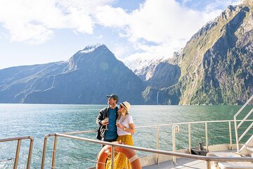 Milford Sound Cruise from Queenstown or Te Anau