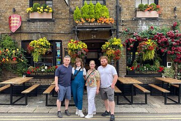 3 Hour Private Tour in Windsor Old Town and Castle