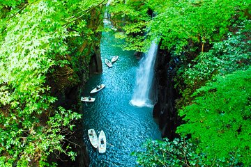 Takachiho Gorge Miyazaki One Day Tour From Fukuoka