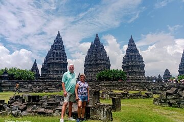 Prambanan Private Tour From Semarang Cruise Port