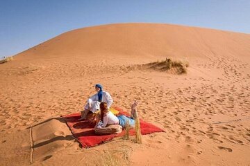 Morocco Sahara Desert Tour from Mhamid