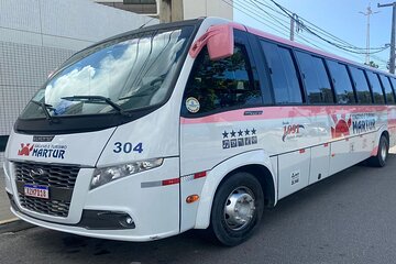 Shared Transfer from Recife Airport to Maragogi