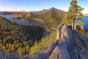 Private Burabay Bliss Nature's Tapestry Tour