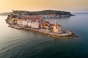 HO HO Scenic Tour to Piran