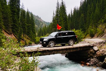 3 Days tour Issyk Kul lake: Eagle show and Nomadic living