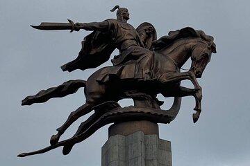 Private Walking Tour in Bishek City