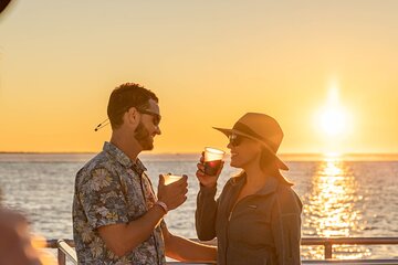 Key West Sunset Dinner Cruise with Tropical Buffet Dinner