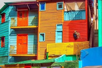 Private City Tour with Local Guide in Buenos Aires Full Day