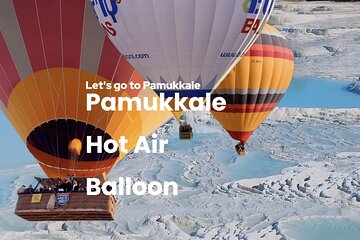 Pamukkale Hot Air Balloon