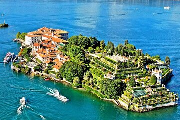 Stresa: Isola Pescatori and Isola Bella Hop-on Hop-off boat tour