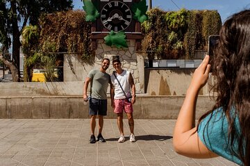 Exploring Villa Carlos Paz: Guided Sightseeing Tour