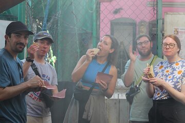 Immersion Tour and Oaxaca Markets, All gastronomy included