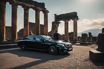 Private Transfer from Naples to Positano, Sorrento or vice versa