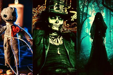 New Orleans Ghost, Voodoo and Vampire Walking Tour