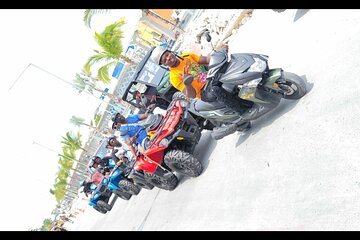 ATV Private City Tour in Nassau