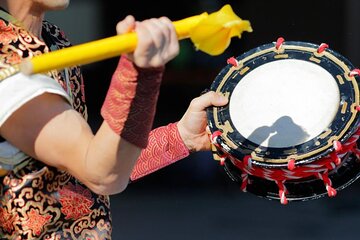 Okinawa: Feel the energy, tradition—try Eisa dance!