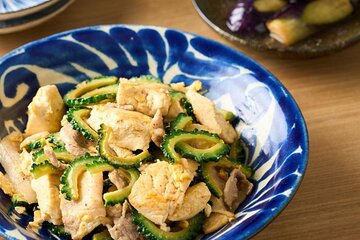 Authentic Home Cooking Class featuring Local Flavors in Okinawa