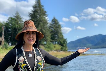 Ketchikan Exclusive Private Group Tour (Price up to 11 Passengers)