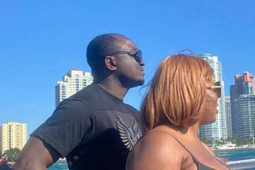 Miami Skyline Cruise of South Beach and Millionaire Homes