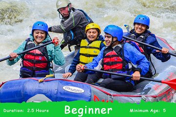 Middle Clear Creek Canyon (Beginner)